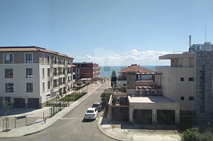 Трехкомнатный апартамент в Сарафово с видом на море фото 27