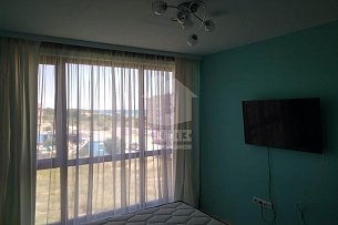 Трехкомнатный апартамент в Сарафово с видом на море фото 15