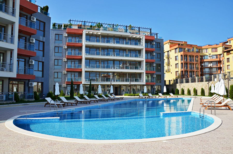 Особенности и виды апартаментов в Болгарии