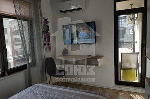 Двухкомнатный апартамент с ВИДОМ на МОРЕ в Айвазовский парк фото 7