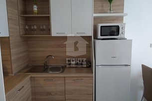 Двухкомнатный апартамент с мебелью и посудомойкой в "Айвазовский парк" фото 7