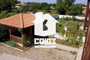 Частный двухэтажный дом с приусадебным участком и садом в с. Соколово (Балчик) фото 3