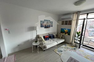 Двухкомнатный апартамент с мебелью и техникой фото 8