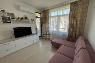 Двухкомнатный роскошный апартамент с видом на море в Айвазовском фото 14