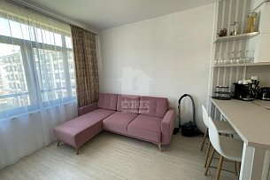 Двухкомнатный роскошный апартамент с видом на море в Айвазовском фото 7