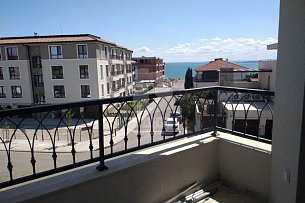 Трехкомнатный апартамент в Сарафово с видом на море фото 17