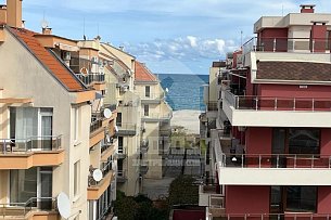 Двухкомнатный апартамент с чудесным видом на море фото 9