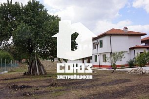 Частный двухэтажный дом с приусадебным участком и садом в с. Соколово (Балчик) фото 5
