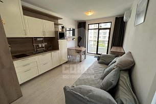 Двухкомнатный апартамент в комплексе "Айвазовский парк" фото 3