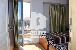 Апартамент с 1 спальней и видом на море в комплексе Ривьера Гарден фото 8