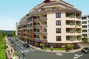 Двухкомнатная квартира в Старом городе Поморие - готовность март 2025 фото 4