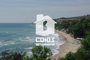 Трехкомнатный апартамент с мебелью и видом на море в комплексе Black Sea Breeze фото 24