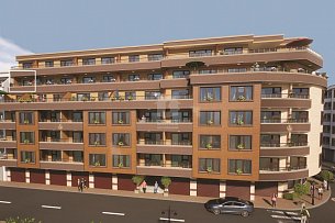 Двухкомнатная квартира в Старом городе Поморие - готовность март 2025 фото 9