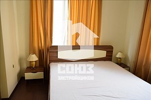 Апартамент с 1 спальней и боковым видом на море в комплексе Вилла Дали фото 24