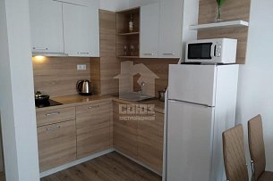 Двухкомнатный апартамент с мебелью и посудомойкой в "Айвазовский парк" фото 31