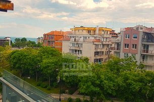 Двухкомнатный апартамент с видом на море в Бельведере фото 29