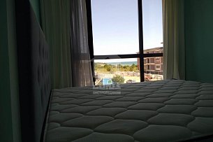 Трехкомнатный апартамент в Сарафово с видом на море фото 14