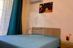 Апартамент с двумя спальнями в Венера Палас фото 26