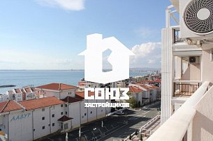 Апартамент с 3 спальнями с видом на море в комплексе Каприз фото 26