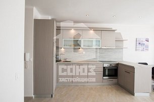 Трехкомнатный апартамент с мебелью и видом на море в комплексе Black Sea Breeze фото