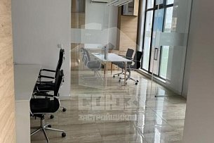 Помещение под офис или трехкомнатный апартамент в Айвазовский парк, с мебелью фото 5